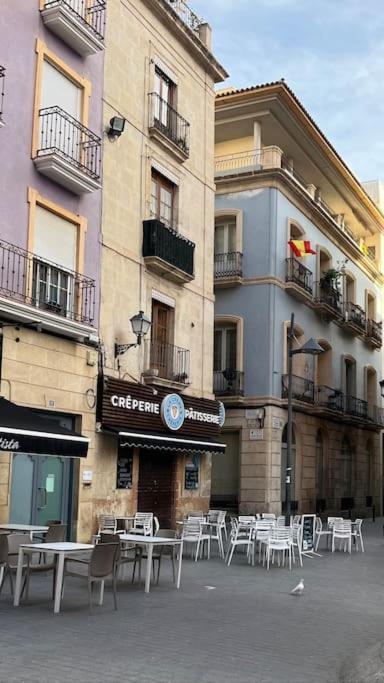 New Apartament Alicante Center 외부 사진