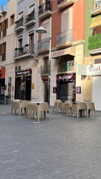 New Apartament Alicante Center 외부 사진